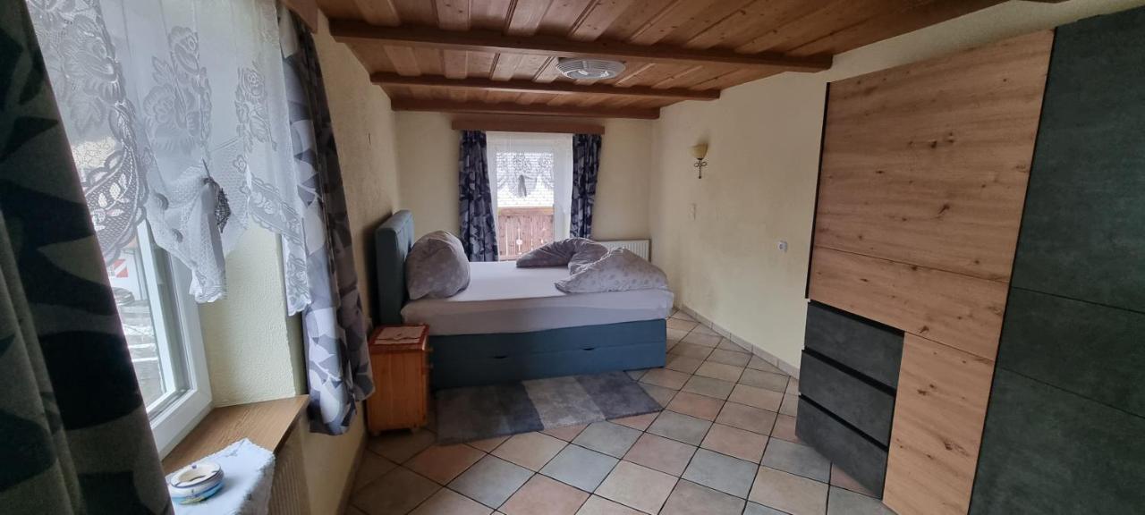 Schaefflers Ferienwohnungen Lermoos Exterior foto